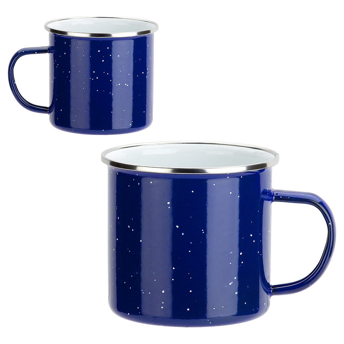 Picture of Foundry 16 oz Enamel-Lined Iron Coffee Mug