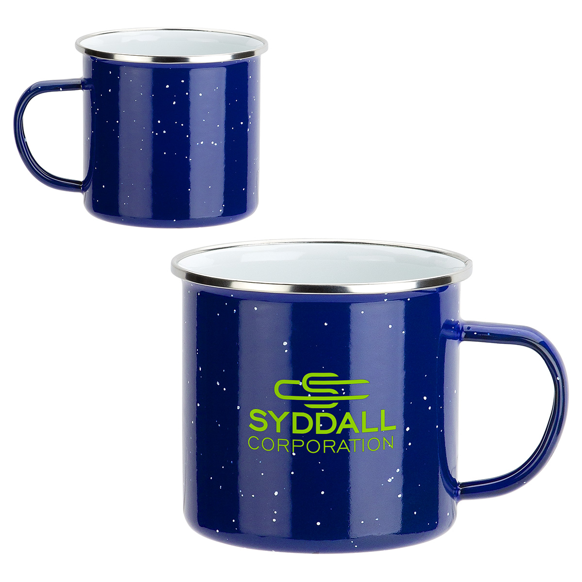 Picture of Foundry 16 oz Enamel-Lined Iron Coffee Mug