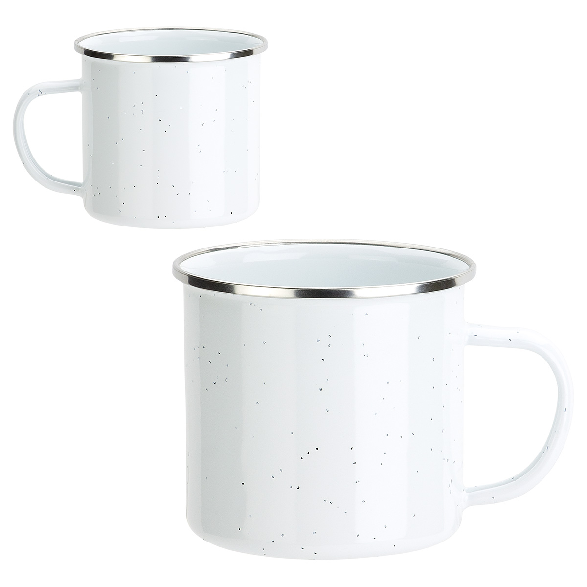 Picture of Foundry 16 oz Enamel-Lined Iron Coffee Mug