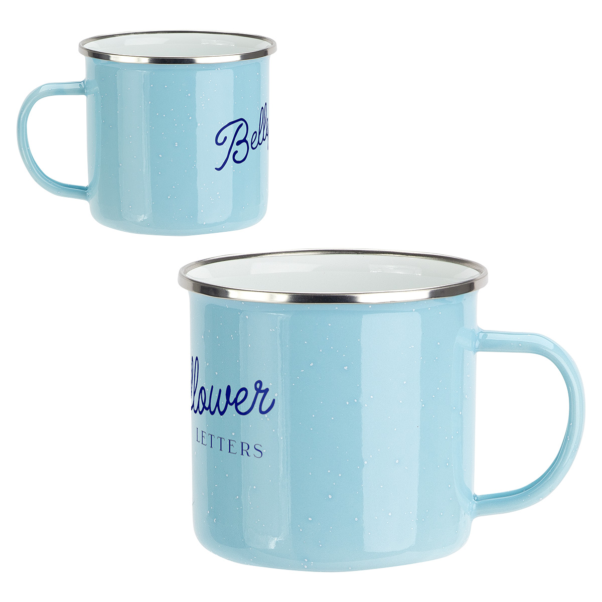 Picture of Foundry 16 oz Enamel-Lined Iron Coffee Mug