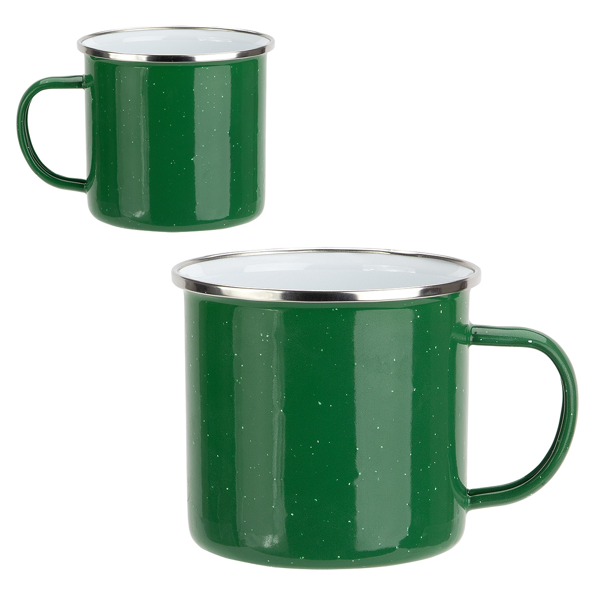 Picture of Foundry 16 oz Enamel-Lined Iron Coffee Mug