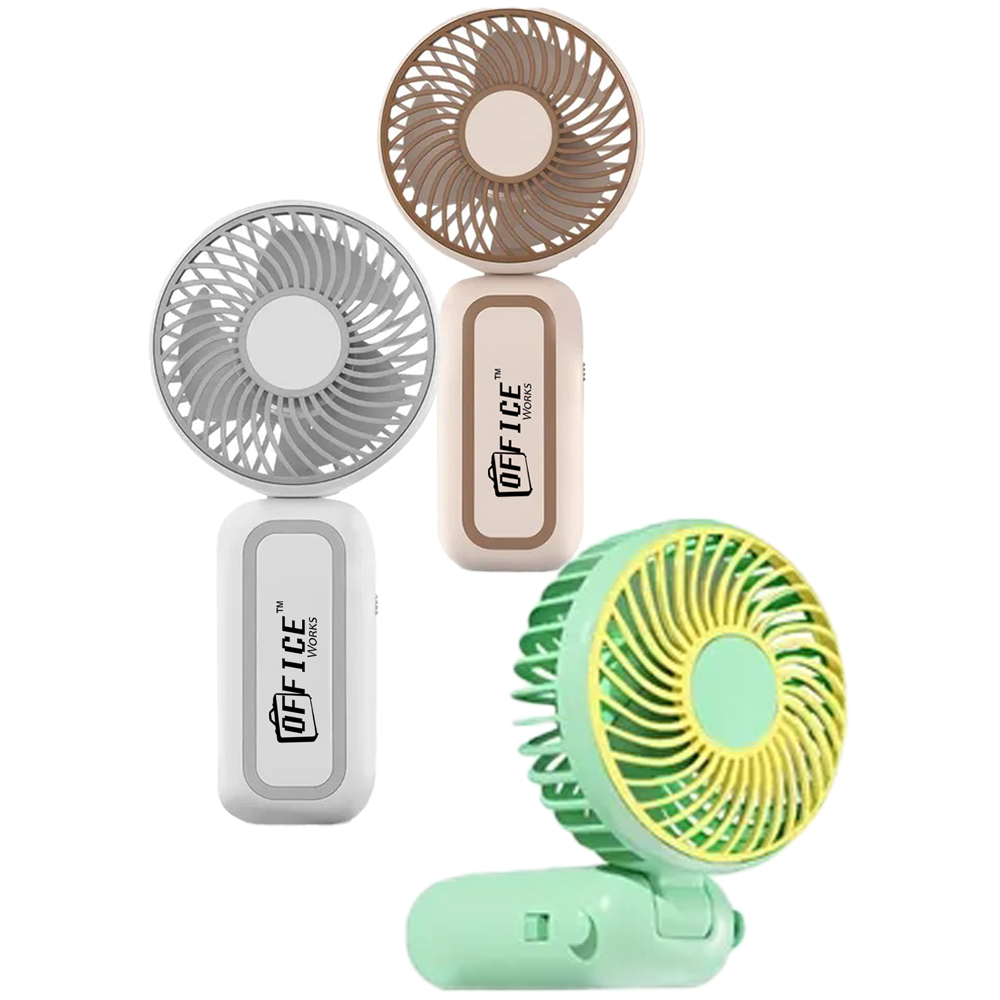 Picture of Small Portable Hanging Rope Fan