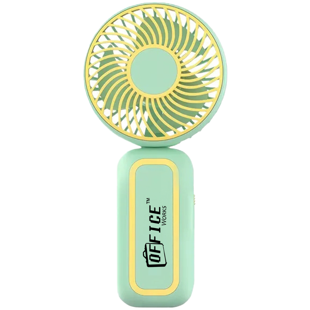 Picture of Small Portable Hanging Rope Fan