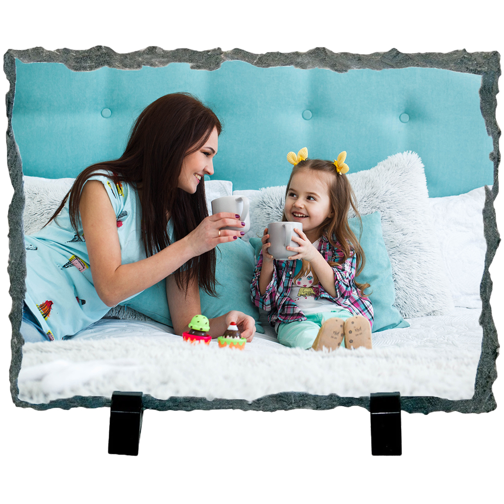 Picture of Glossy Medium Photo Slate