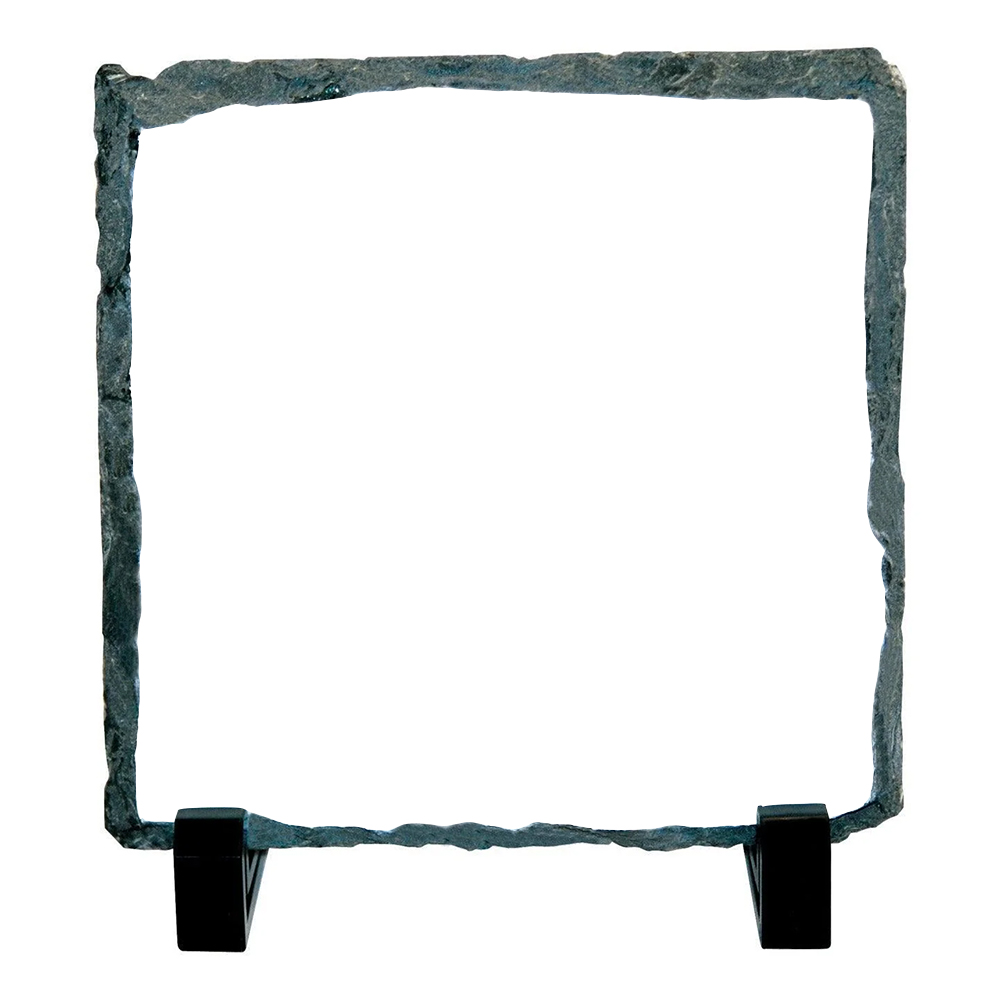 Picture of Glossy Small Sublimation Photo Slate