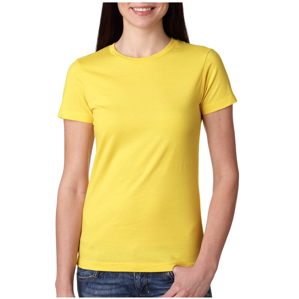 Picture of Next Level Ladies Shirt