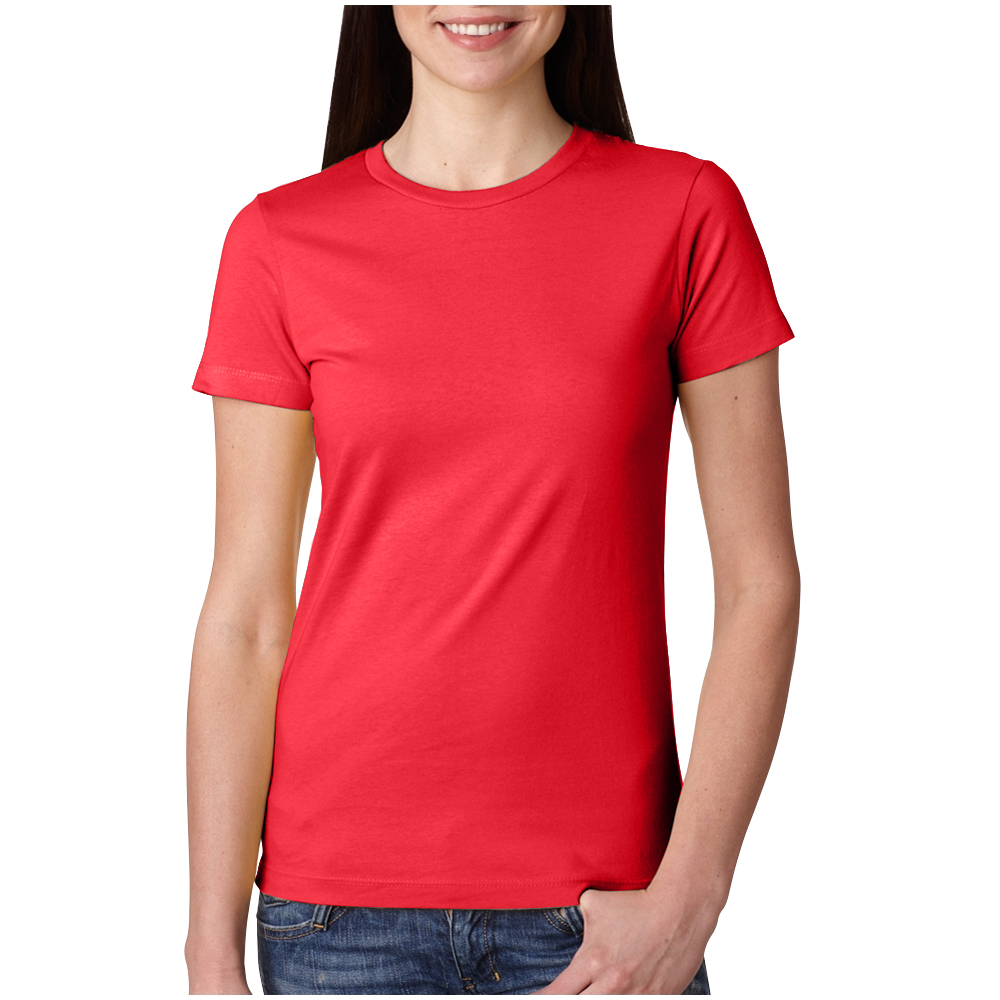 Picture of Next Level Ladies Shirt