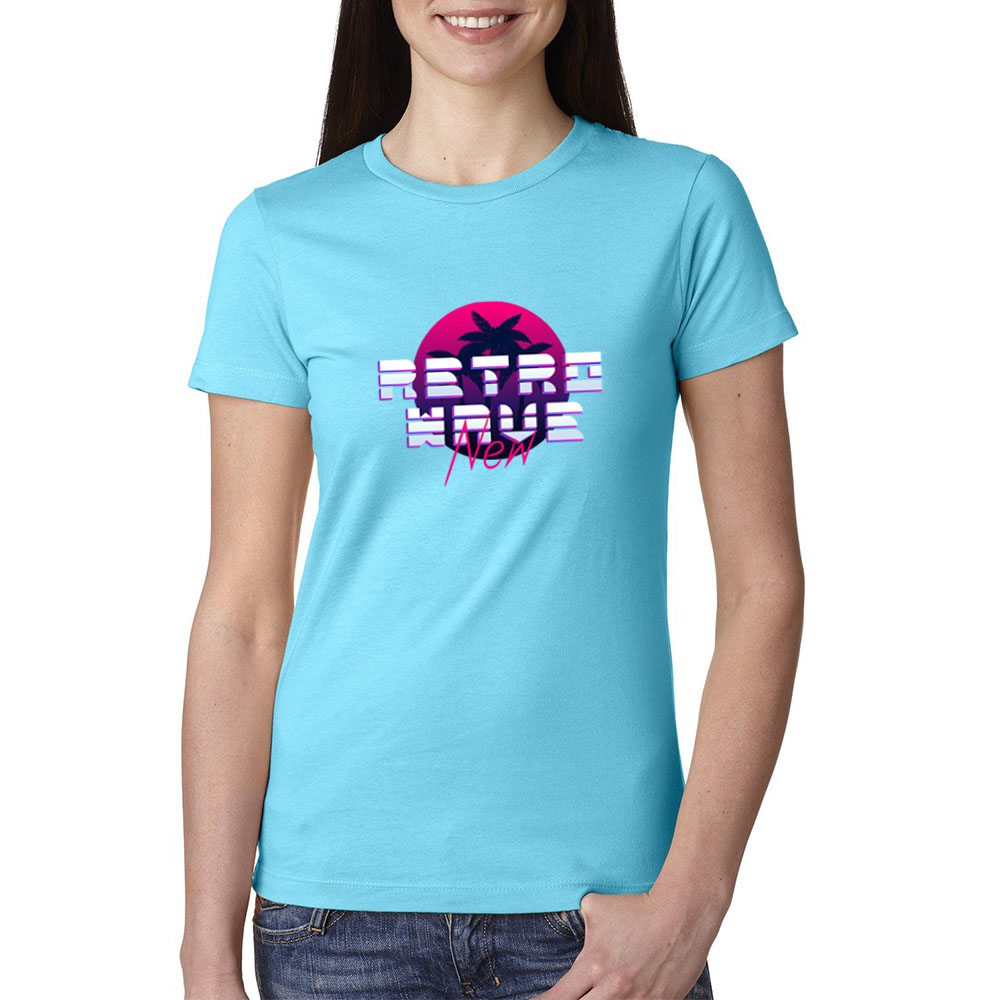 Picture of Next Level Ladies Shirt