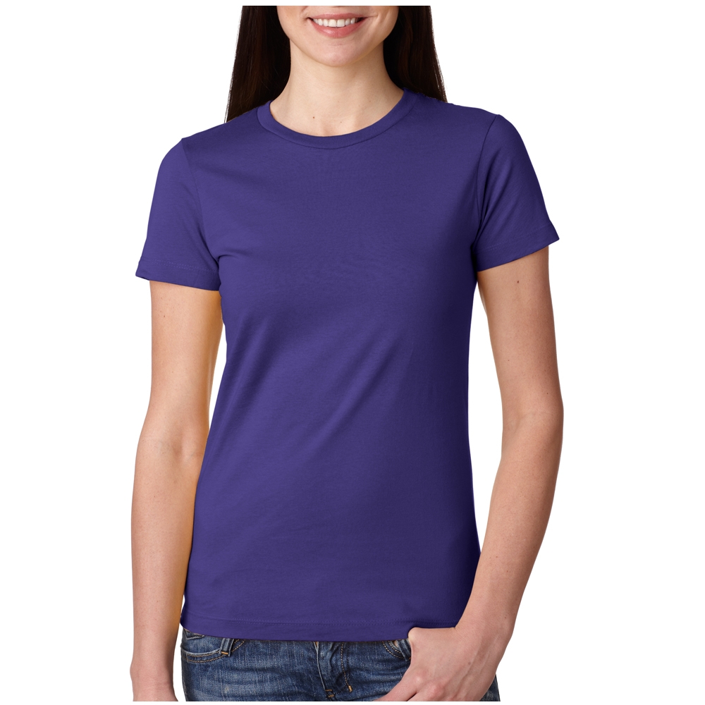 Picture of Next Level Ladies Shirt