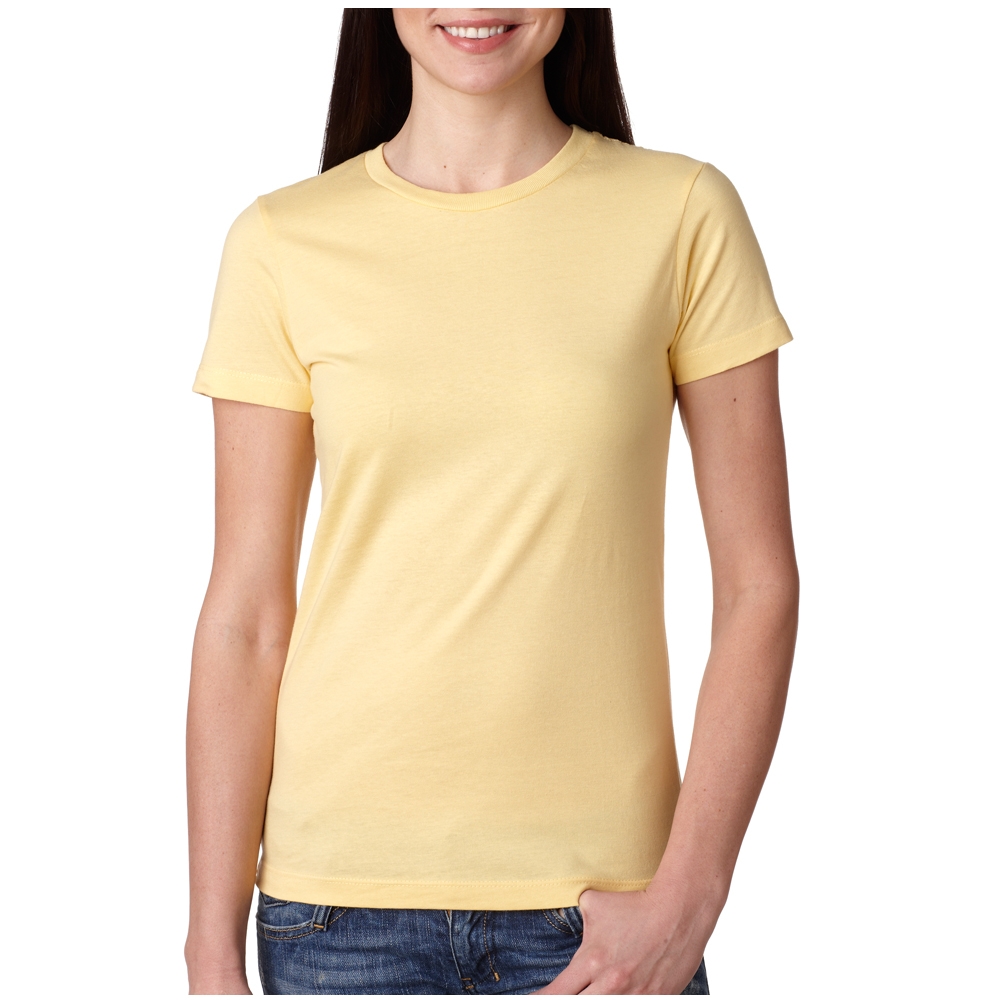 Picture of Next Level Ladies Shirt