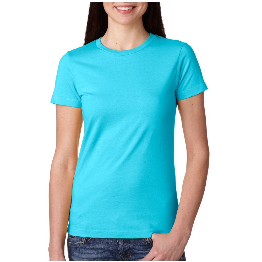 Picture of Next Level Ladies Shirt