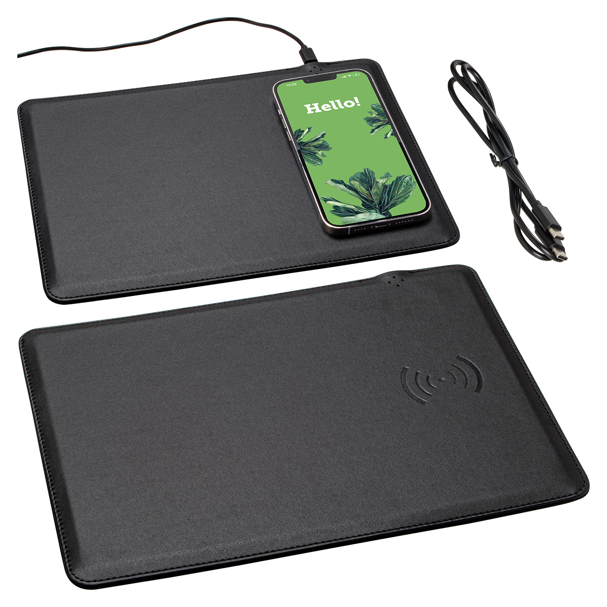 Picture of Aspire Mouse Pad with 15W Wireless Charger