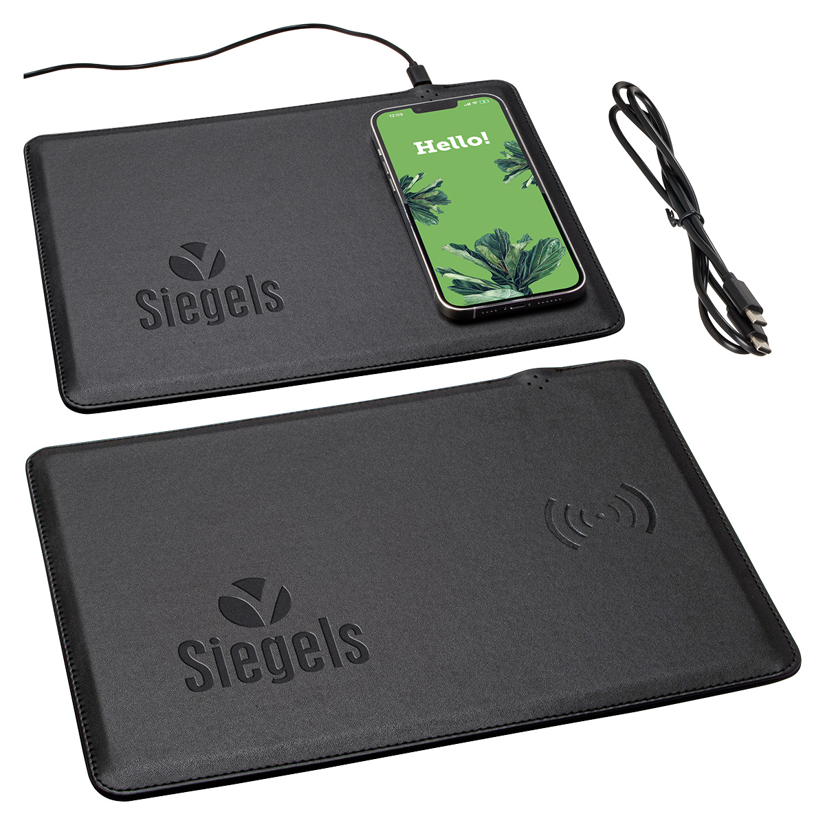 Picture of Aspire Mouse Pad with 15W Wireless Charger