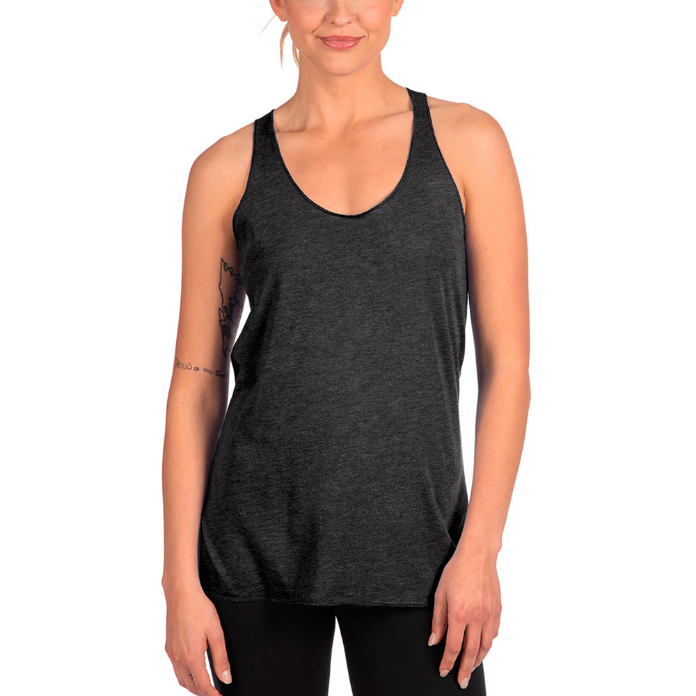 Picture of Next Level Tri-Blend Racerback Tank Tops