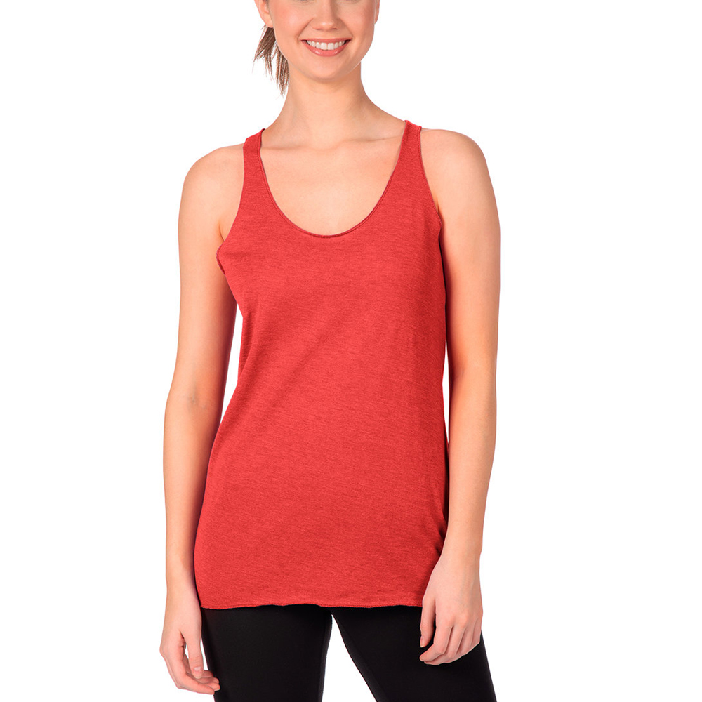 Picture of Next Level Tri-Blend Racerback Tank Tops