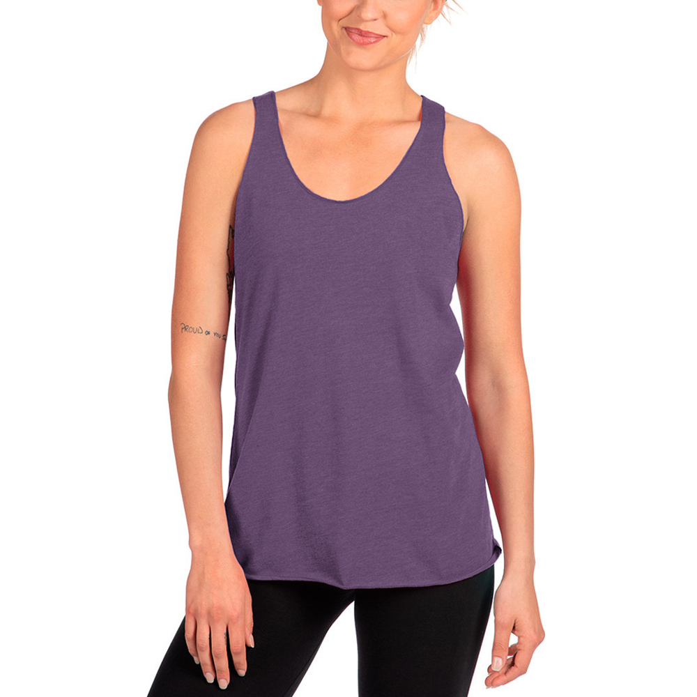 Picture of Next Level Tri-Blend Racerback Tank Tops