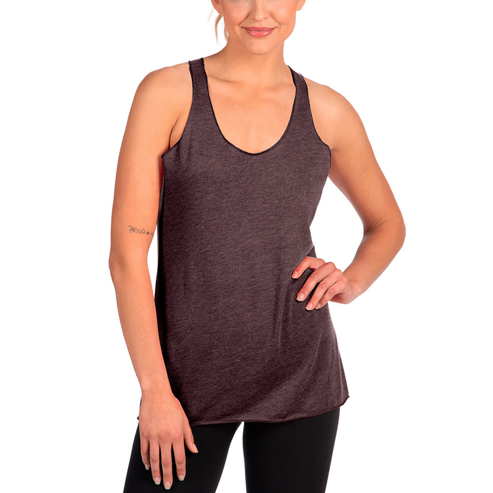 Picture of Next Level Tri-Blend Racerback Tank Tops