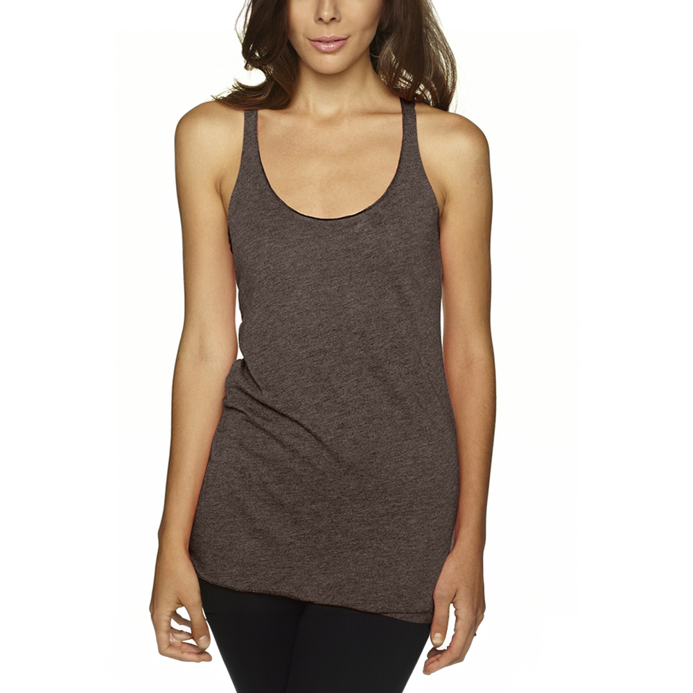 Picture of Next Level Tri-Blend Racerback Tank Tops