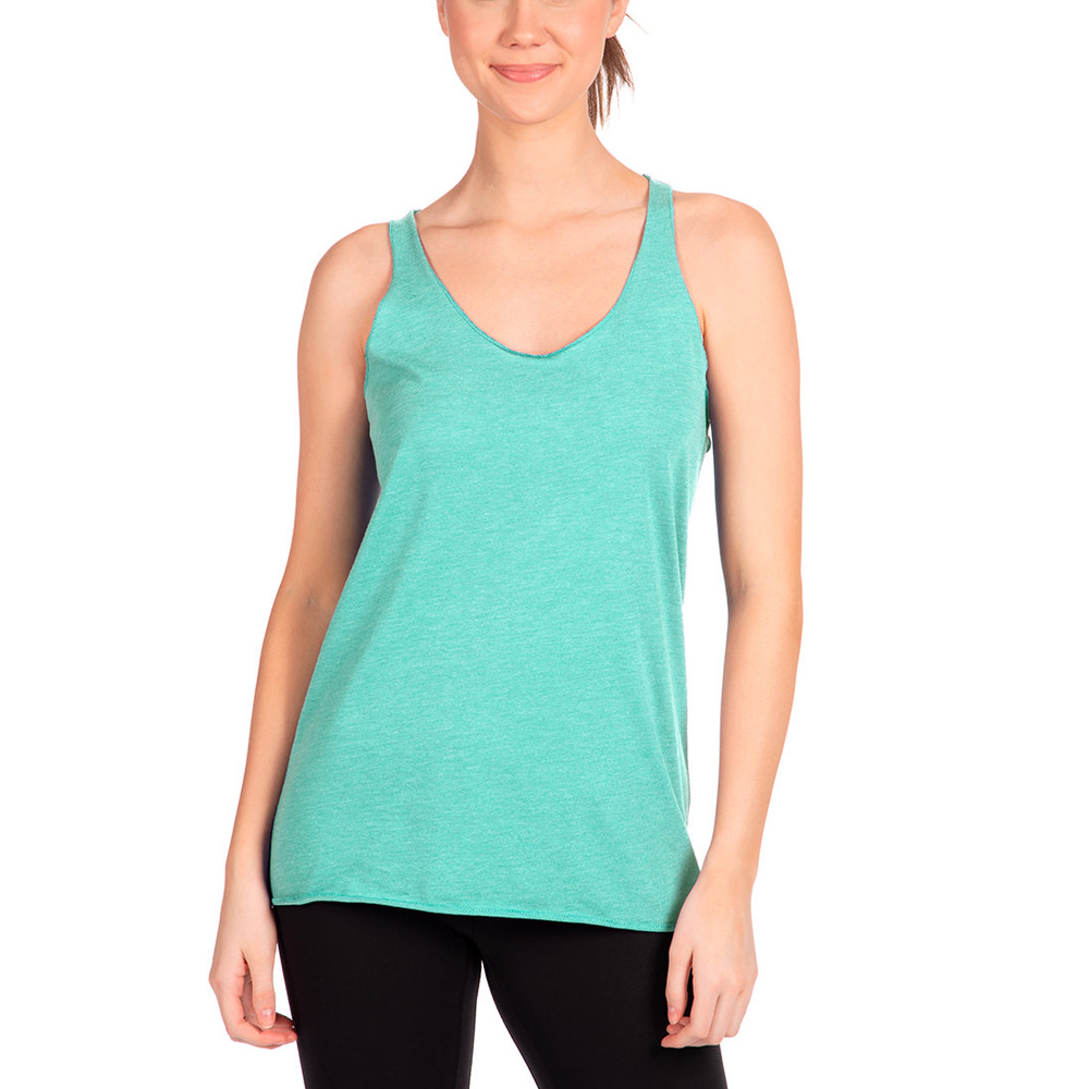 Picture of Next Level Tri-Blend Racerback Tank Tops