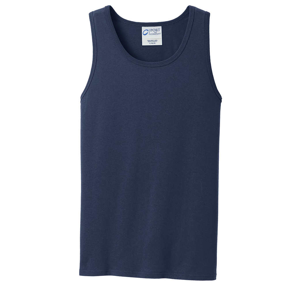 Picture of Port & Company? Core Cotton Tank Tops