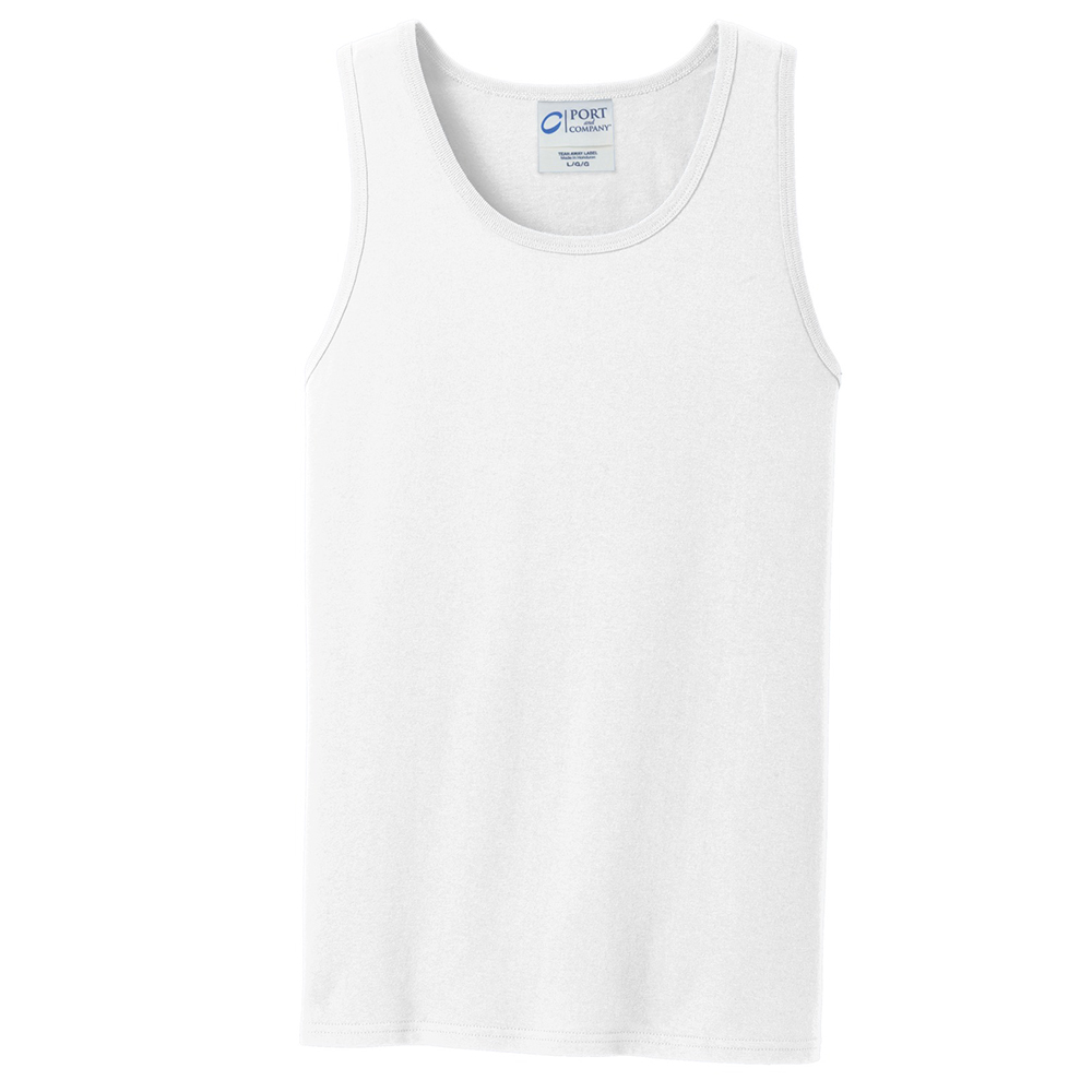 Picture of Port & Company? Core Cotton Tank Tops