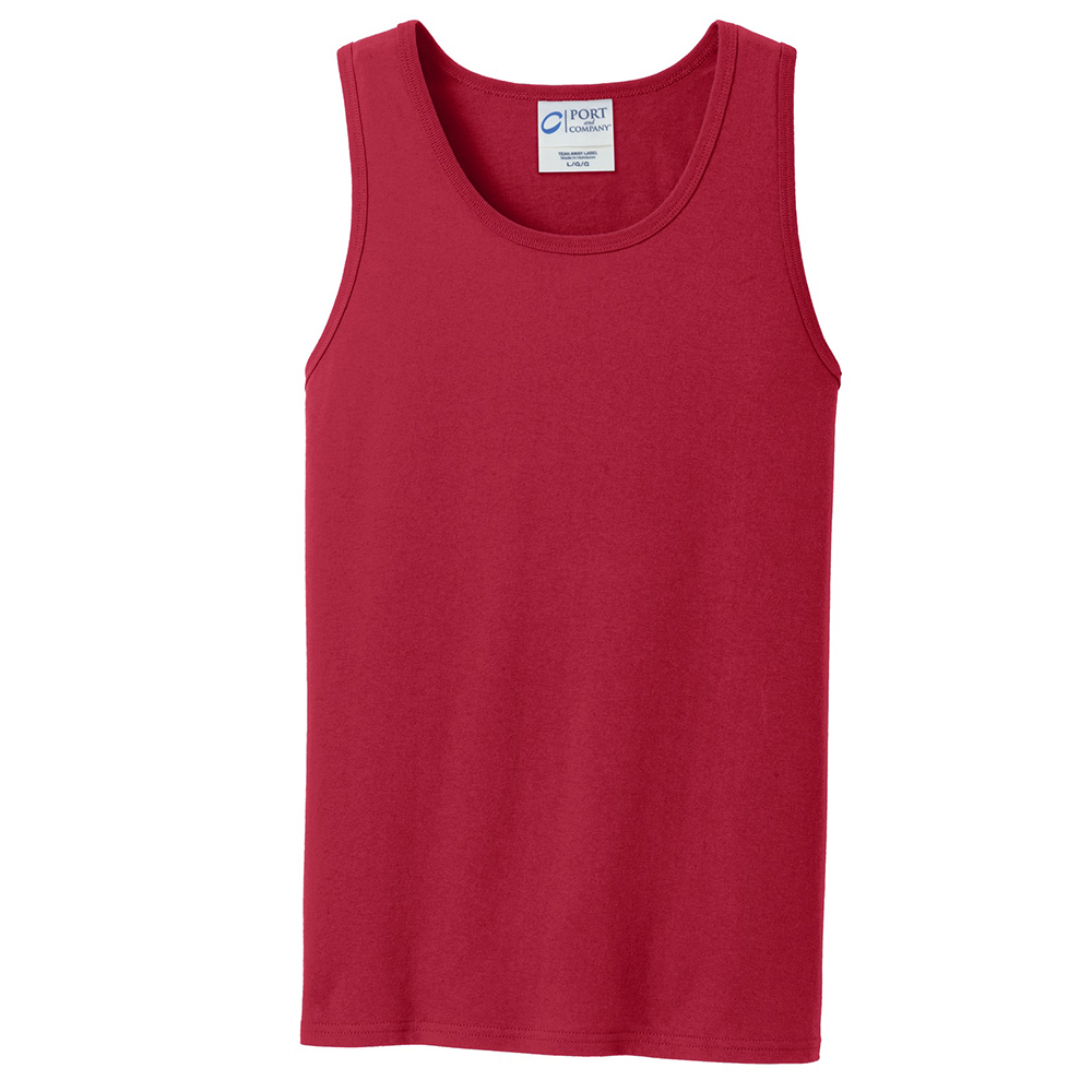 Picture of Port & Company? Core Cotton Tank Tops