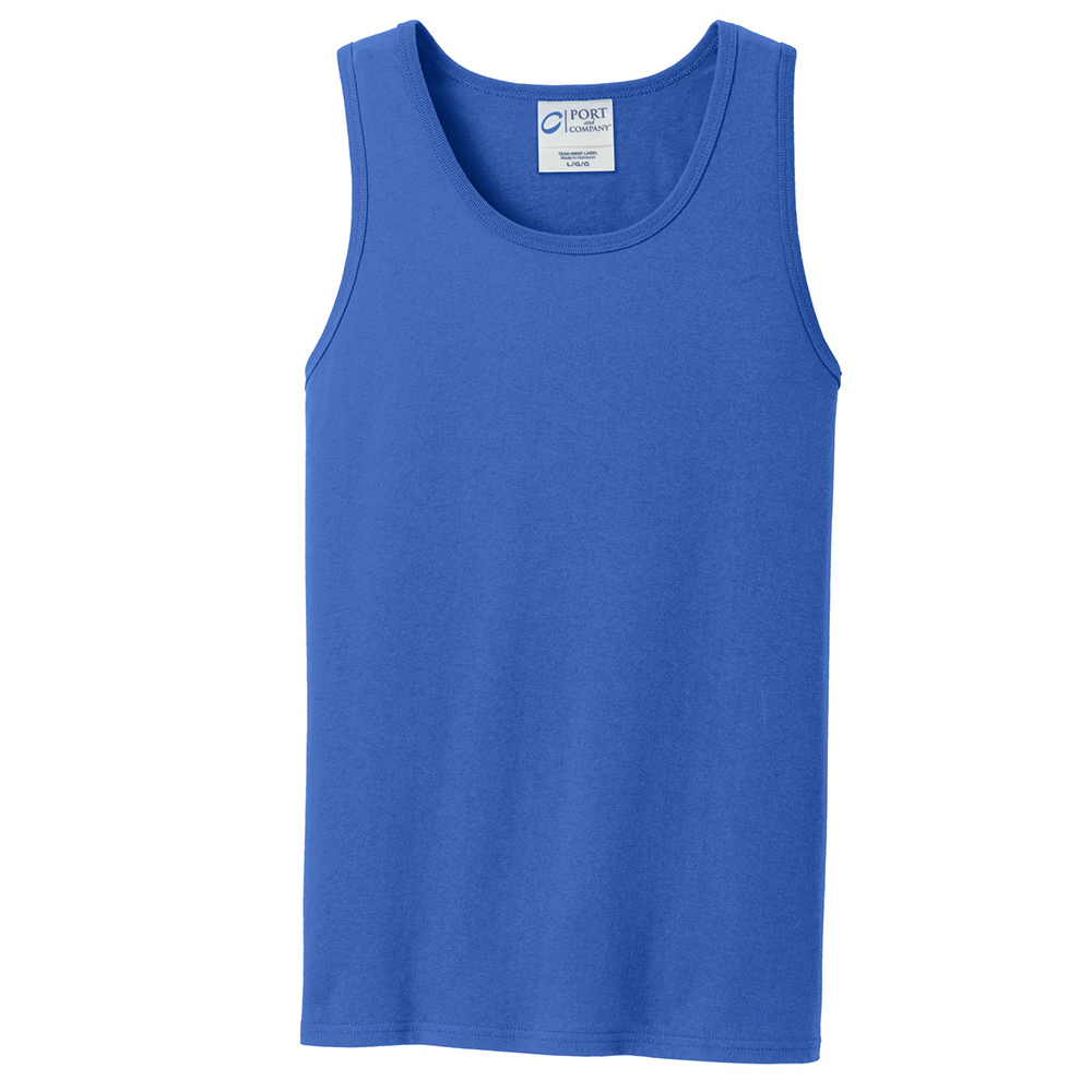 Picture of Port & Company? Core Cotton Tank Tops