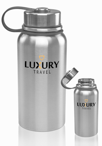 Picture of 27 Oz. Sedona Vacuum Stainless Steel Water Bottles