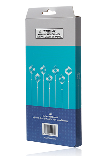 Picture of 4-Piece Straw Pack with Brush