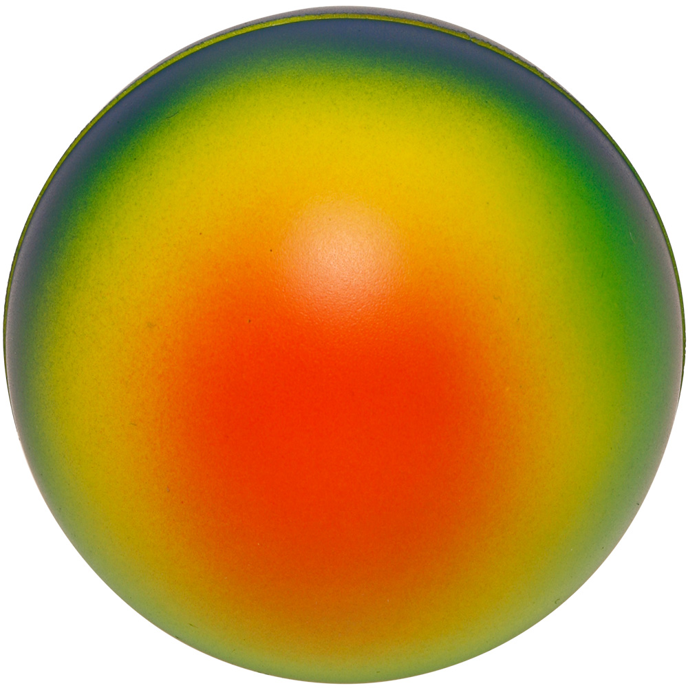 Picture of Rainbow Stress Ball