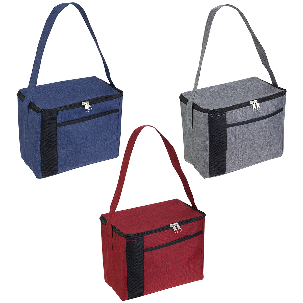 Picture of Greystone Polycanvas Square Cooler Bag