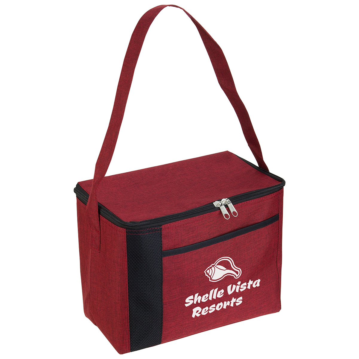 Picture of Greystone Polycanvas Square Cooler Bag