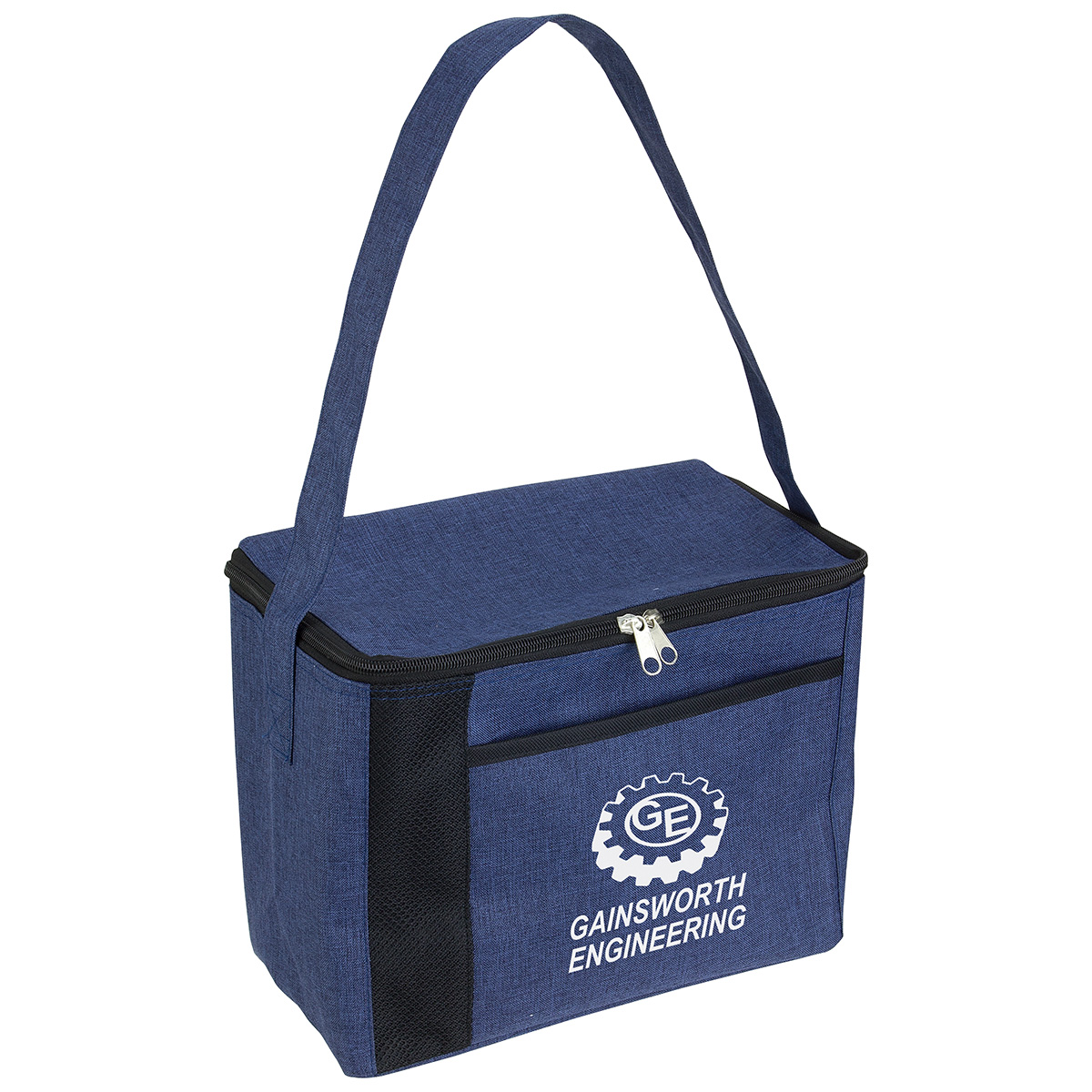 Picture of Greystone Polycanvas Square Cooler Bag