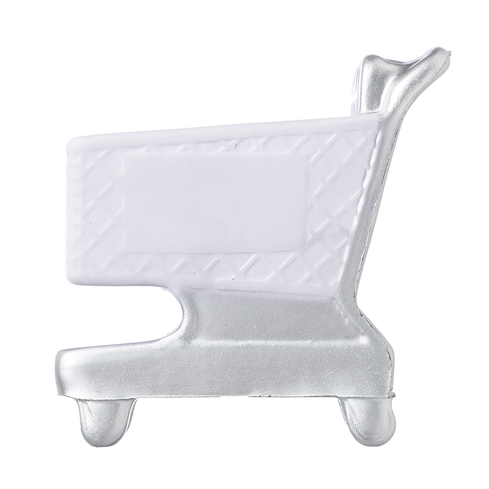 Picture of Super Market Cart Shaped Stress Balls