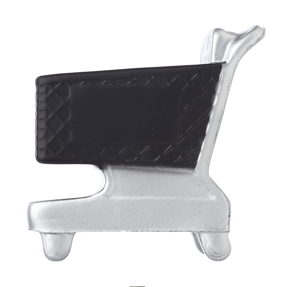 Picture of Super Market Cart Shaped Stress Balls