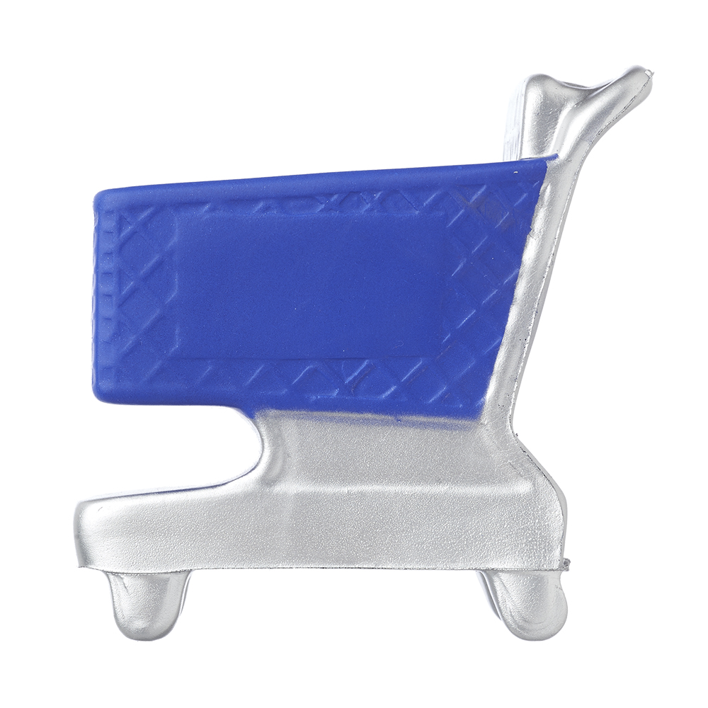 Picture of Super Market Cart Shaped Stress Balls