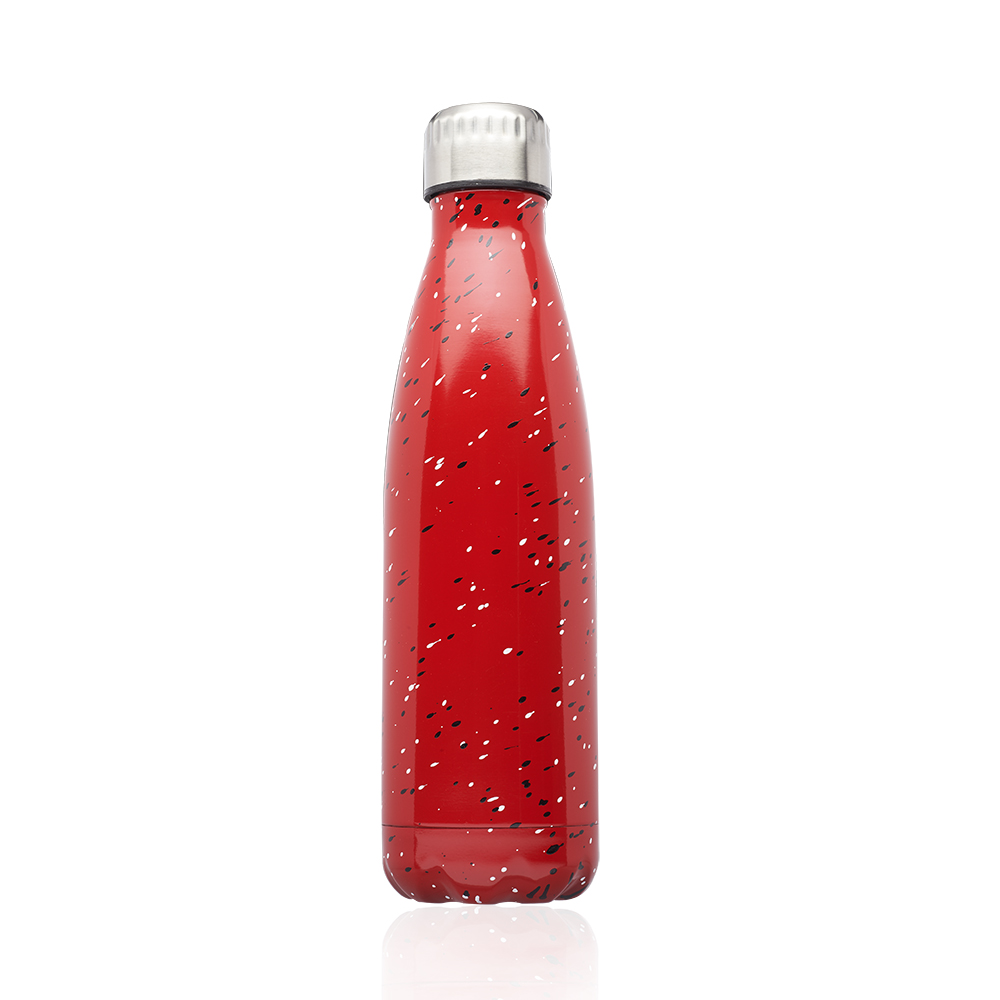 Picture of 17 Oz. Speckle Finish Water Bottles