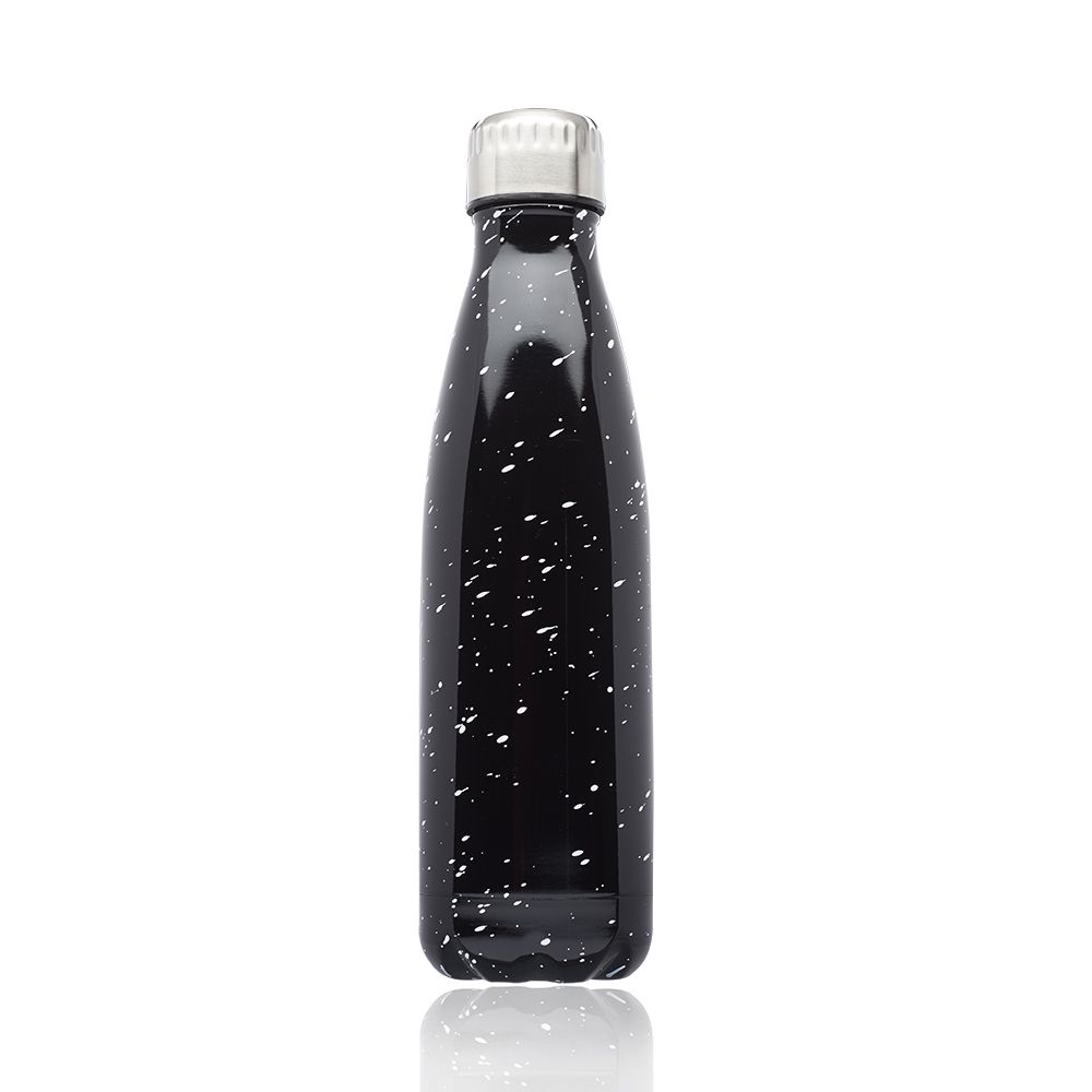 Picture of 17 Oz. Speckle Finish Water Bottles