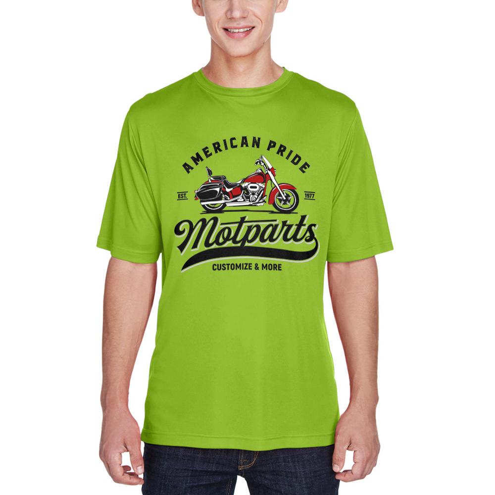 Picture of Team 365 Men's Zone Performance Shirts
