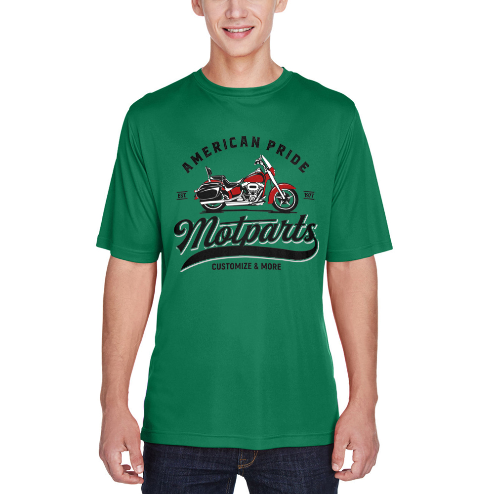 Picture of Team 365 Men's Zone Performance Shirts