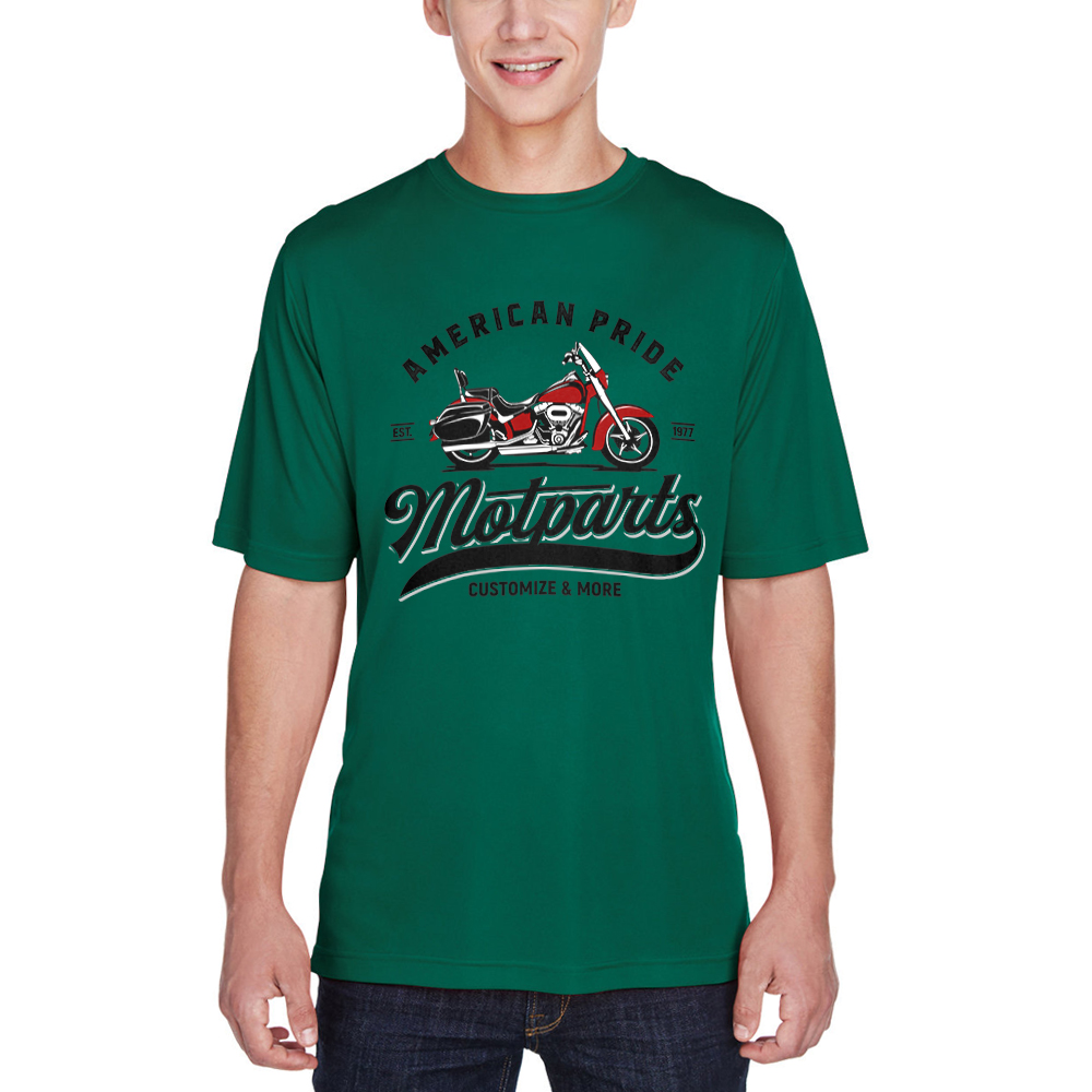 Picture of Team 365 Men's Zone Performance Shirts