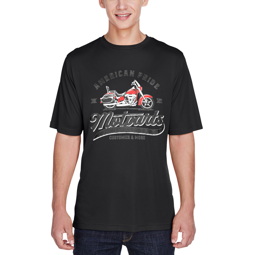 Picture of Team 365 Men's Zone Performance Shirts
