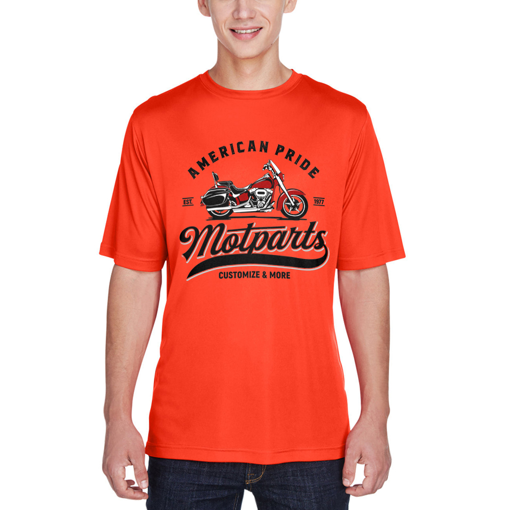 Picture of Team 365 Men's Zone Performance Shirts
