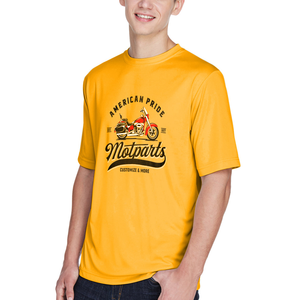 Picture of Team 365 Men's Zone Performance Shirts