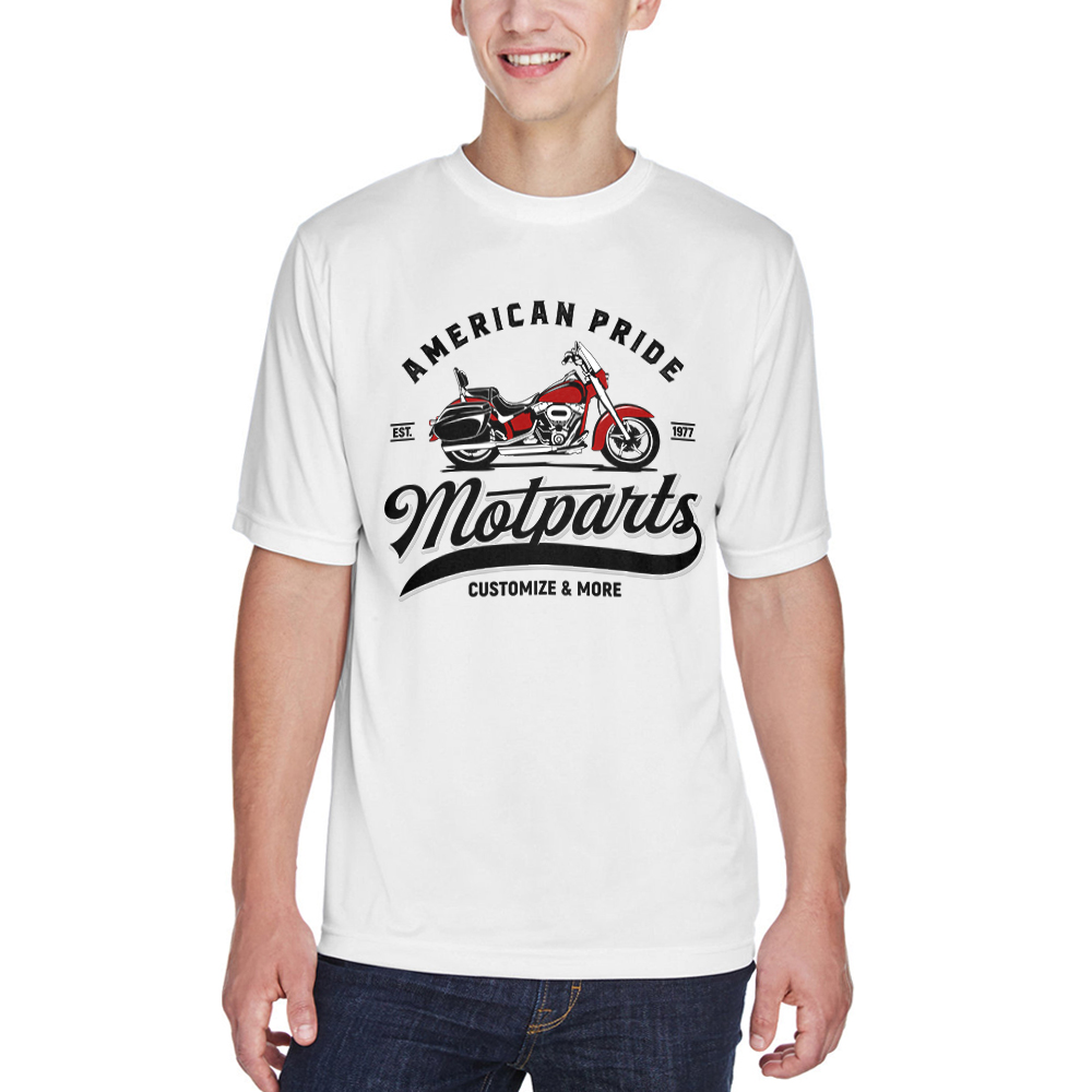 Picture of Team 365 Men's Zone Performance Shirts