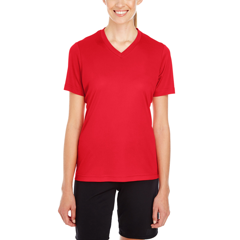 Picture of Team 365 Ladies Zone Performance Tees