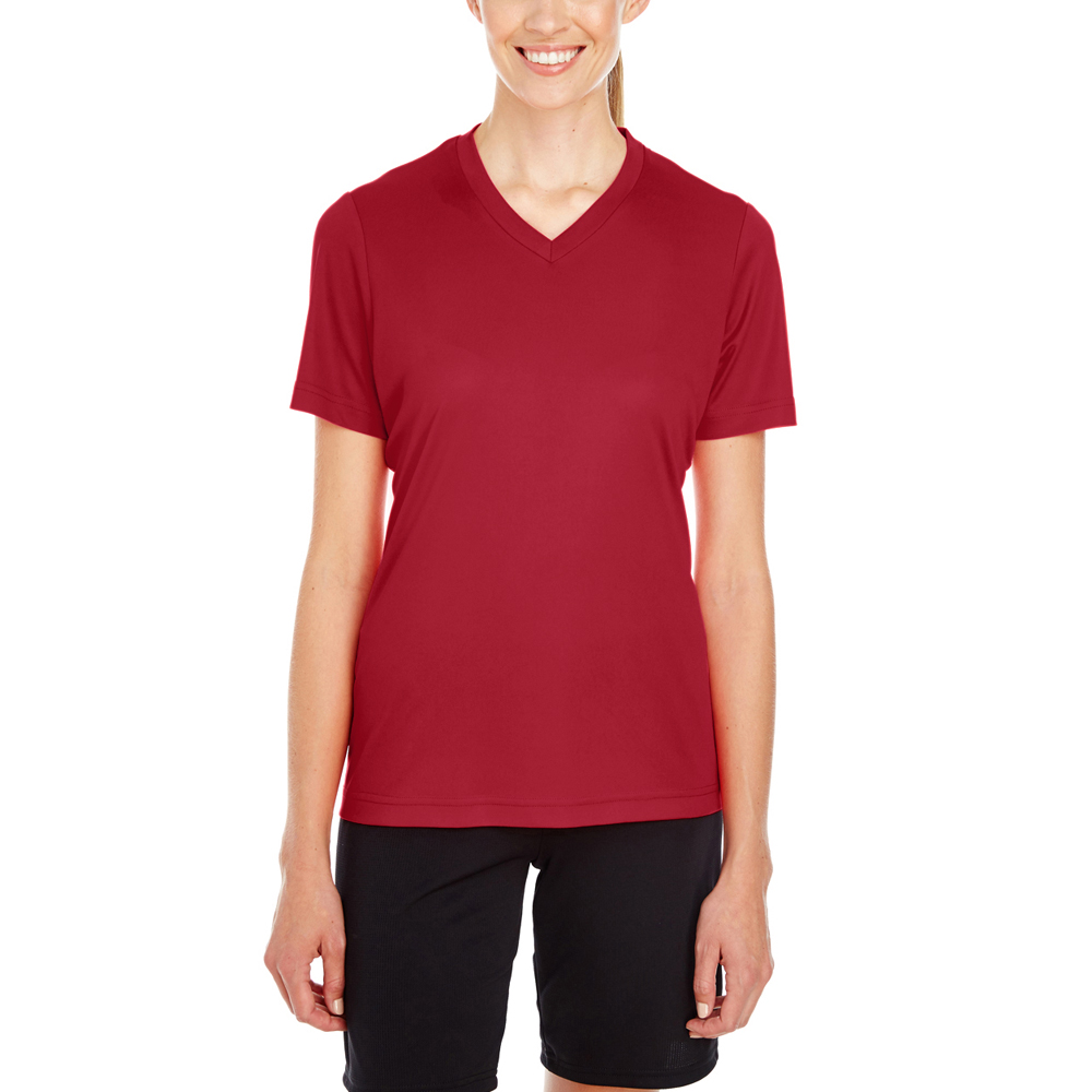 Picture of Team 365 Ladies Zone Performance Tees