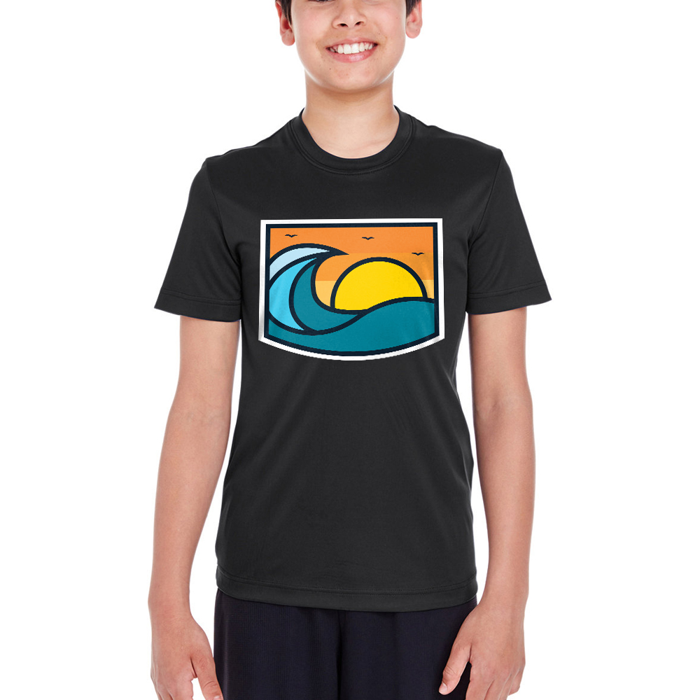 Picture of Team 365 Youth Zone Performance Shirts