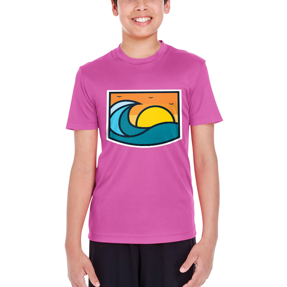 Picture of Team 365 Youth Zone Performance Shirts