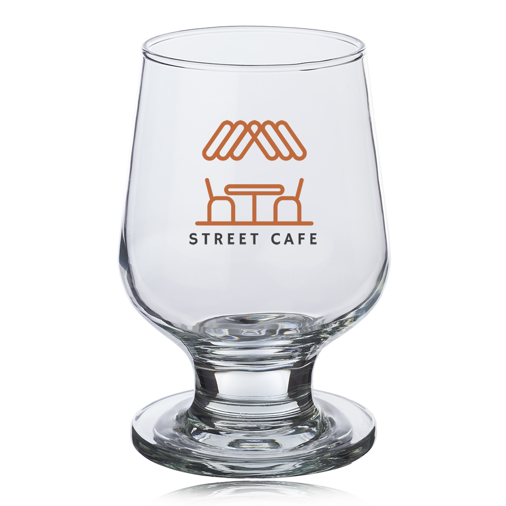 Picture of Eleia 12 oz. Glass Water Goblets